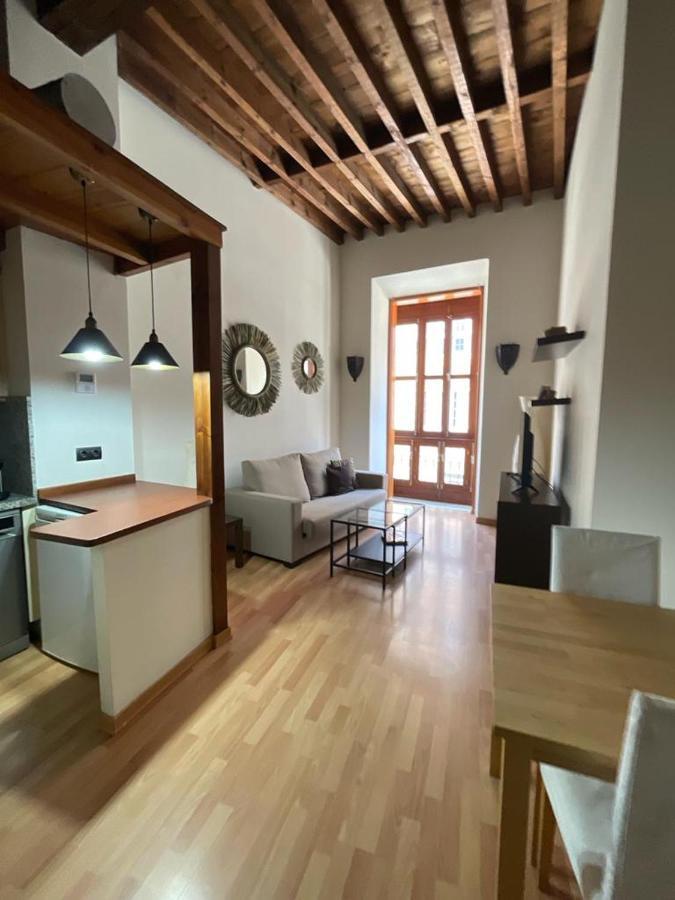 Wonderful Apartment In Malaga Oldtown Calle Carreteria Free Wifi&Ac エクステリア 写真