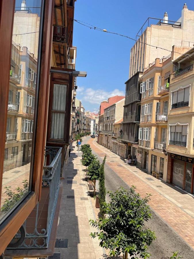 Wonderful Apartment In Malaga Oldtown Calle Carreteria Free Wifi&Ac エクステリア 写真