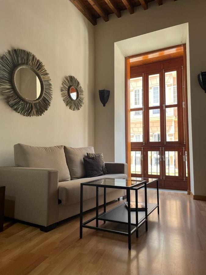 Wonderful Apartment In Malaga Oldtown Calle Carreteria Free Wifi&Ac エクステリア 写真