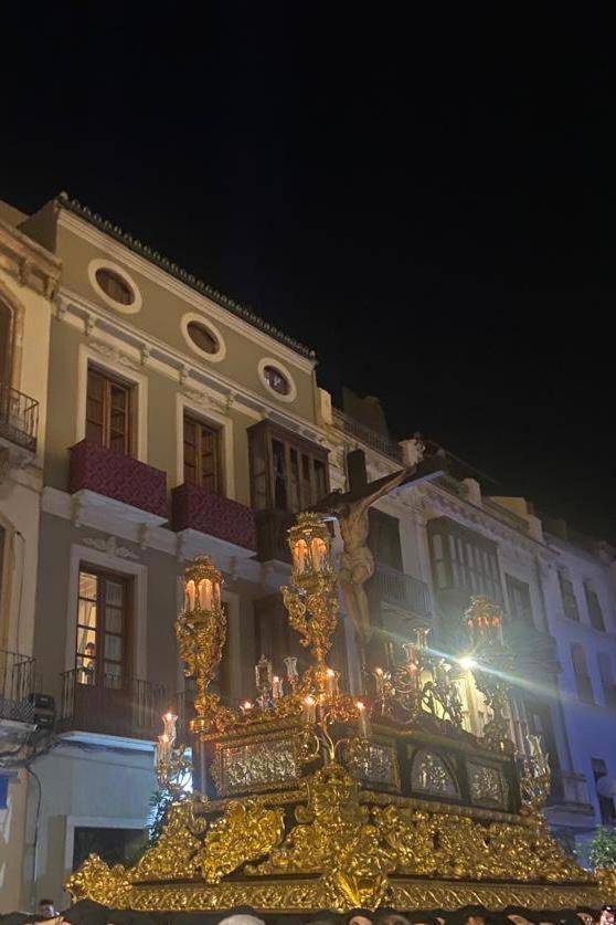 Wonderful Apartment In Malaga Oldtown Calle Carreteria Free Wifi&Ac エクステリア 写真